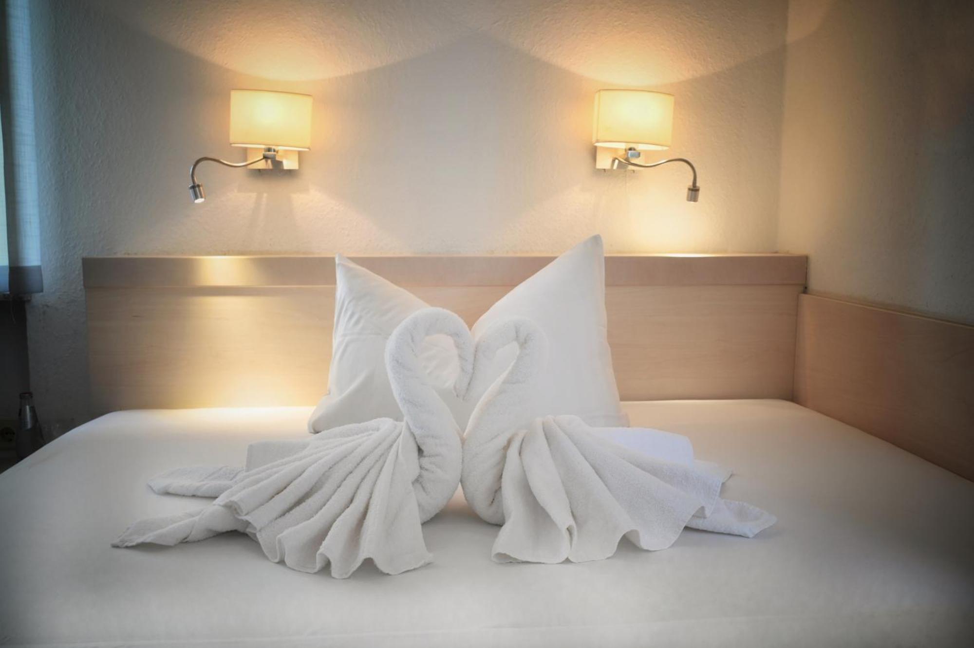 Hotel Scirocco Baunatal Kültér fotó