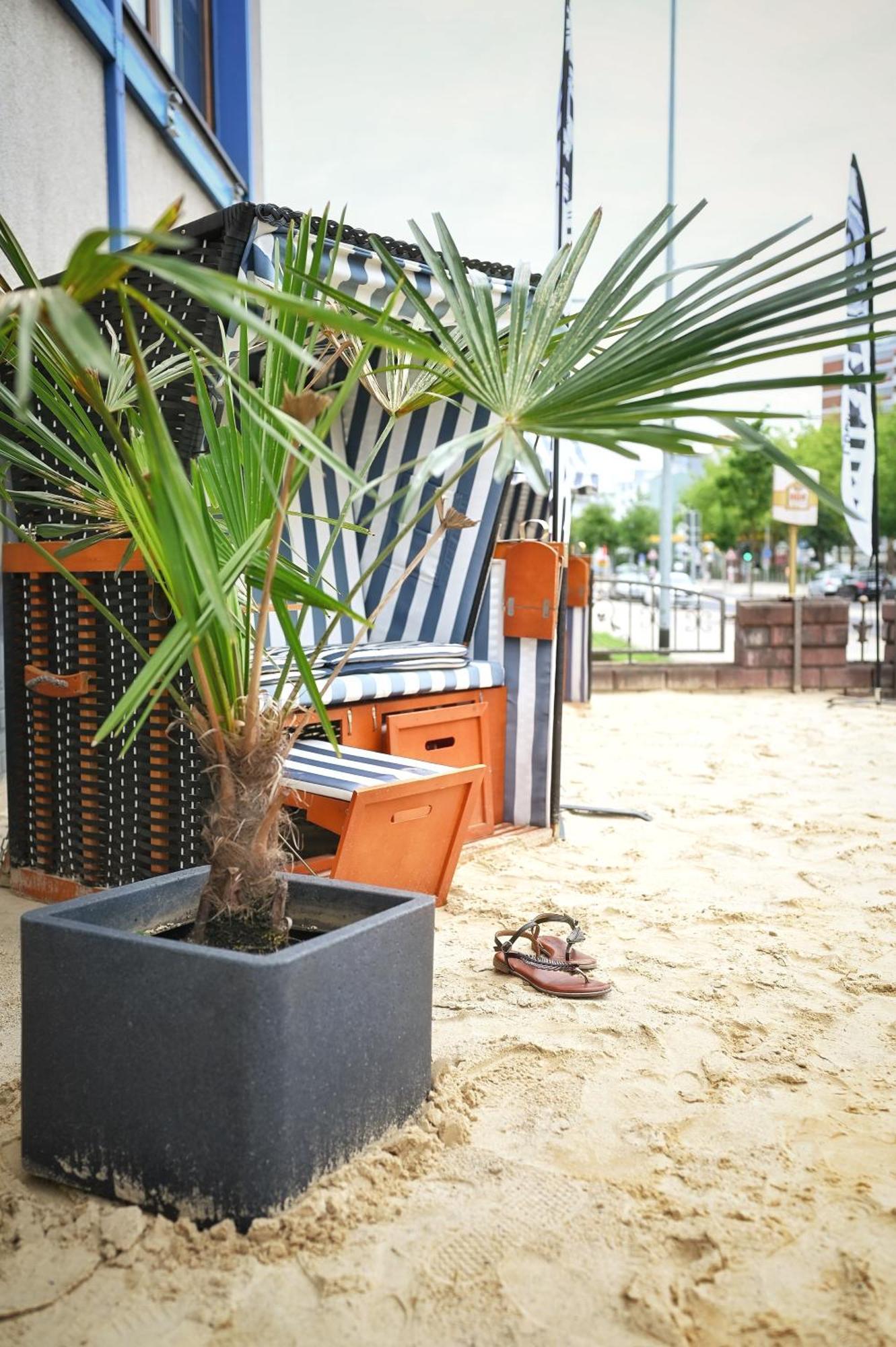 Hotel Scirocco Baunatal Kültér fotó