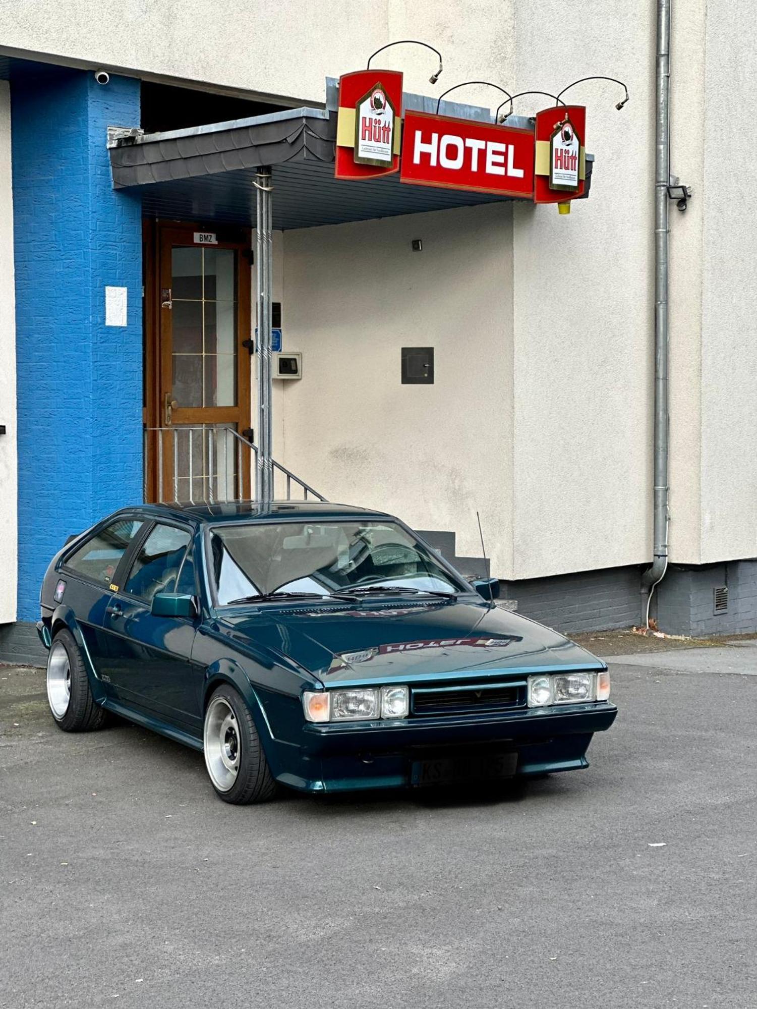 Hotel Scirocco Baunatal Kültér fotó