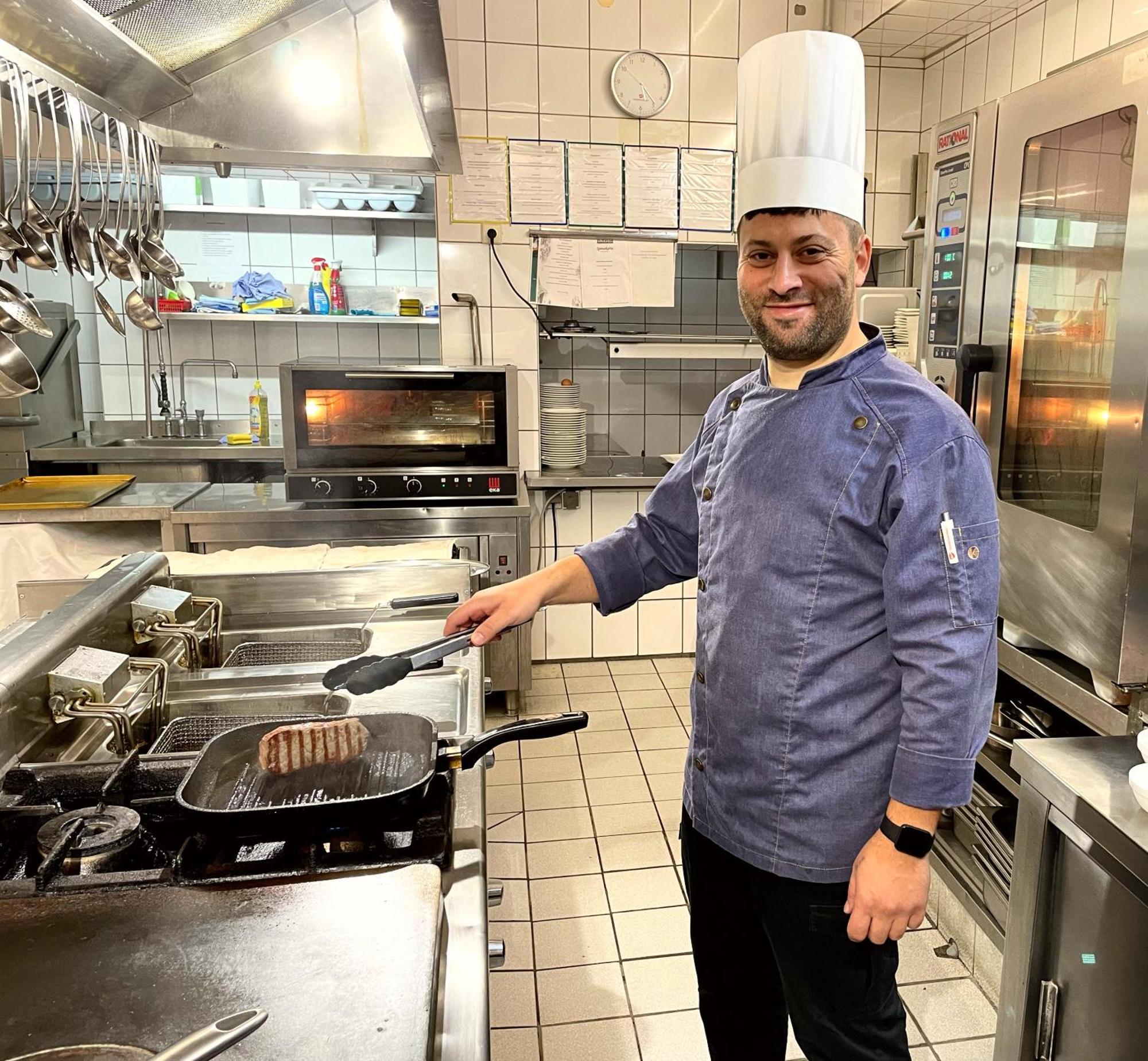 Hotel Scirocco Baunatal Kültér fotó