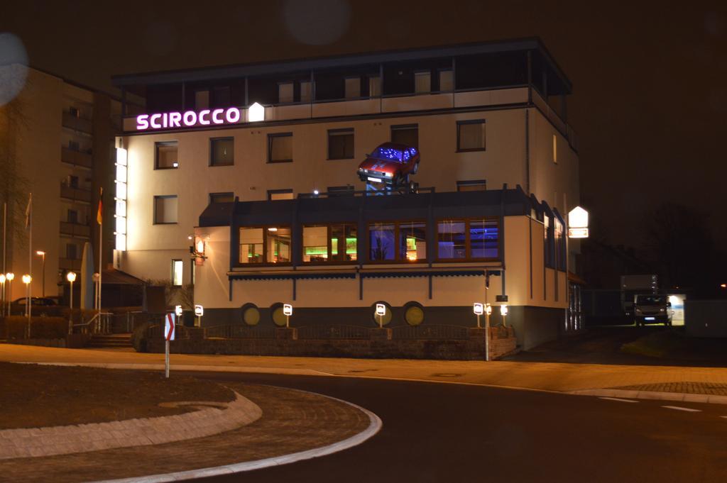 Hotel Scirocco Baunatal Kültér fotó